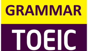 Ngữ Pháp TOEIC