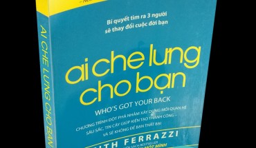 Ai che lưng cho bạn