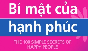 Bí mật của hạnh phúc