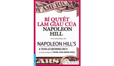 Bí quyết làm giàu của Napoleon Hill