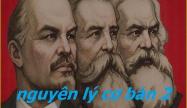 Nguyên lý cơ bản 2 (Triết học)