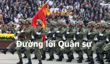 Đường Lối Quân Sự