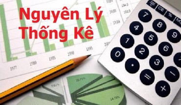 Nguyên Lý Thống Kê