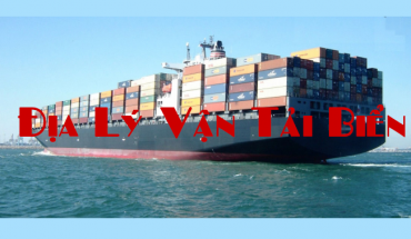 Địa Lý Vận Tải Biển