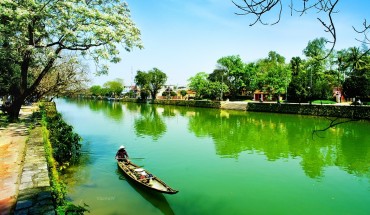 Sơ lược AI ĐÃ ĐẶT TÊN CHO DÒNG SÔNG