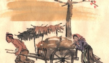 Sơ lược tác phẩm VỢ NHẶT (Kim Lân)