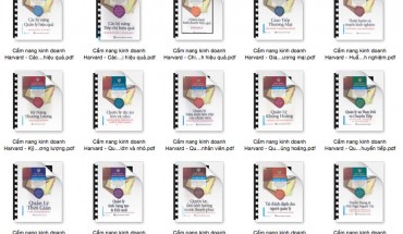 Cẩm nang Kinh doanh Harvard – Harvard Business Essentials