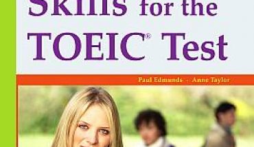 Tài liệu luyện thi Toeic: Sách Developing Skill Toeic