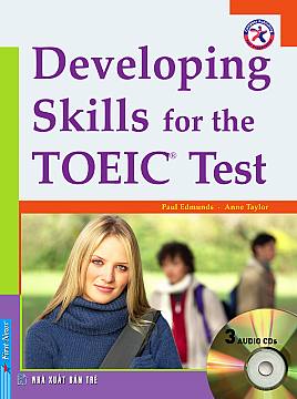 Tài liệu luyện thi Toeic: Sách Developing Skill Toeic