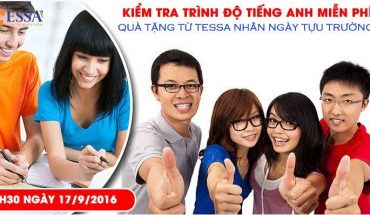 Kiểm Tra Trình Độ Tiếng Anh Miễn Phí Tại Hải Phòng