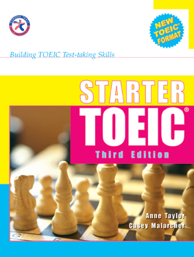 Tài liệu luyện thi Toeic: Sách Started Toeic