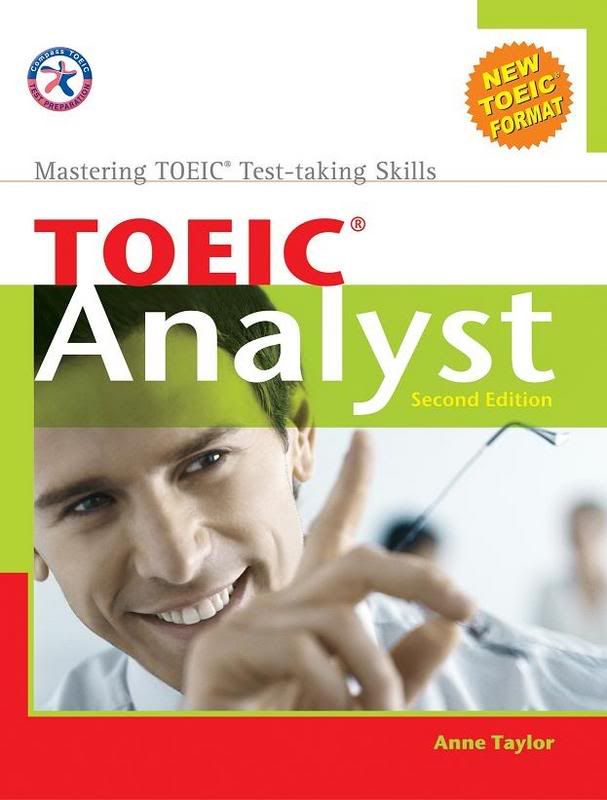 Tài liệu luyện thi Toeic: Sách Analyst Toeic