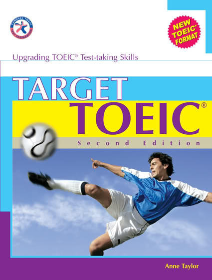 Tài liệu luyện thi Toeic: Sách Target Toeic