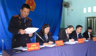 Tổ chức Tòa Án – Viện kiểm sát – CƠ QUAN BỔ TRỢ TƯ PHÁP