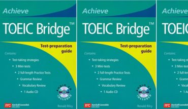 Achieve Toeic Bridge (Ebook + Audio) – Sách luyện thi Toeic