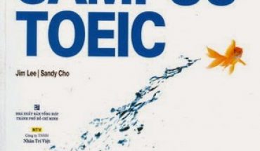 Campus Toeic – Sách chuẩn cho Beginners