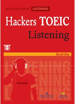 Sách Hacker TOEIC Listening