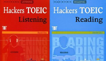 Hacker Toeic – Trọn bộ hai cuốn LC và RC