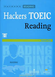 Sách Hacker TOEIC Reading