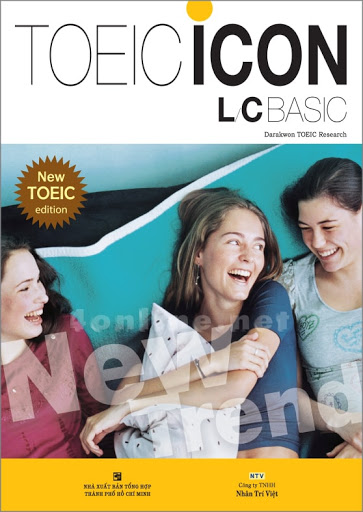 Bộ sách Toeic Icon