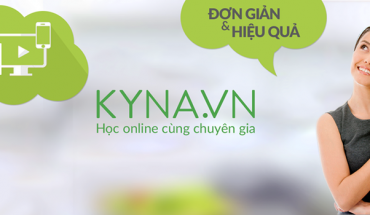 Kyna – Học Online cùng chuyên gia