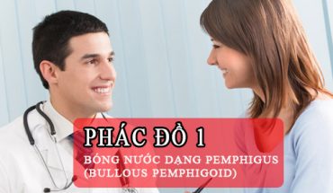 Bóng Nước Dạng Pemphigus (Bullous Pemphigoid)