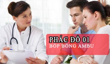 Bóp Bóng Ambu