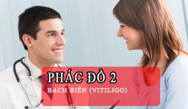Bạch Biến (Vitiligo)