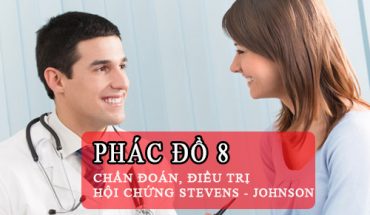 Chẩn Đoán, Điều Trị Hội Chứng Stevens – Johnson