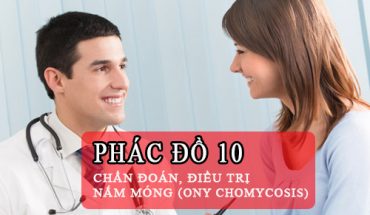 Chẩn Đoán, Điều Trị Nấm Móng (Ony Chomycosis)