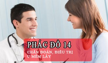 Chẩn Đoán, Điều Trị U Mềm Lây
