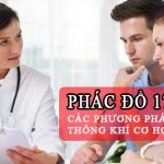 Các Phương Pháp Thông Khí Cơ Học