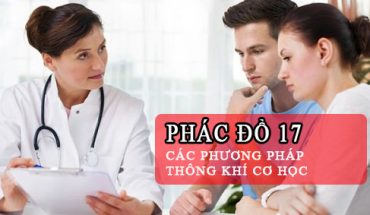 Các Phương Pháp Thông Khí Cơ Học