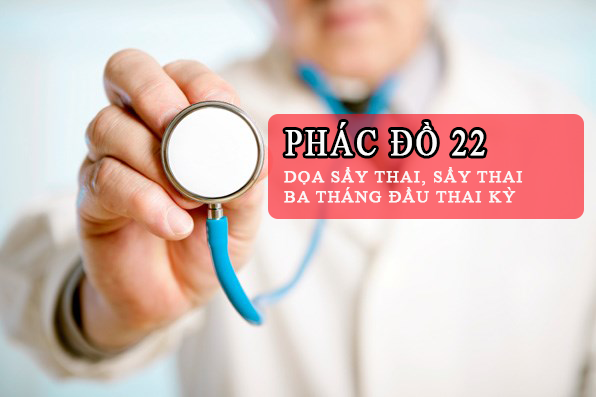 Phác Đồ Điều Trị Dọa Sẩy Thai, Sẩy Thai 3 Tháng Đầu Thai Kỳ