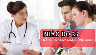 Kỹ Thuật Lấy Máu Động Mạch