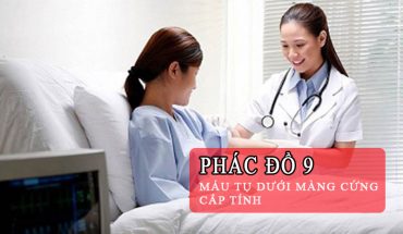 Máu Tụ Dưới Màng Cứng Cấp Tính