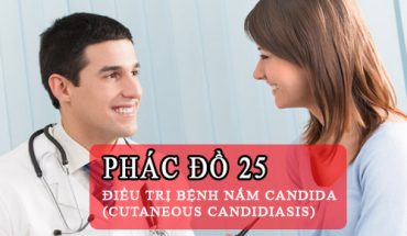 Nguyên Nhân, Điều Trị Bệnh Nấm Candida (Cutaneous Candidiasis)
