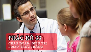 Phác Đồ Chẩn Đoán, Điều Trị Polyp Trực Tràng
