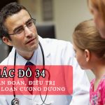 Phác Đồ Chẩn Đoán, Điều Trị Rối Loạn Cương Dương