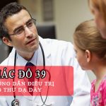 Phác Đồ Hướng Dẫn Điều Trị Ung Thư Dạ Dày