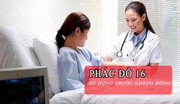 Phác Đồ Sử Dụng Thuốc Kháng Đông