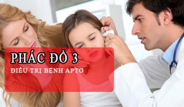 Phác Đồ Điều Trị Bệnh Aptơ