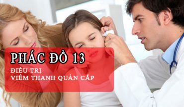 Phác Đồ Điều Trị Viêm Thanh Quản Cấp