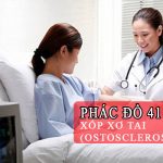 Xốp Xơ Tai (Ostosclerosis)