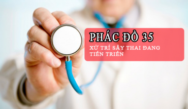 Xử Trí Sẩy Thai Đang Tiến Triển