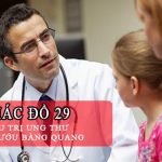 Điều Trị Ung Thư U Bướu Bàng Quang