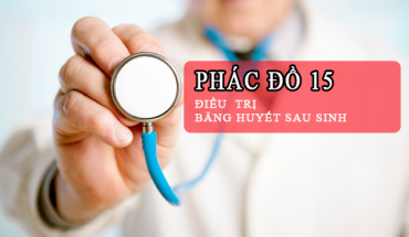 Điều  trị Băng Huyết Sau Sinh
