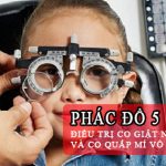 Phác Đồ Dùng Botilium Toxin A Điều Trị Co Giật Nửa Mặt Và Co Quắp Mí Vô Căn