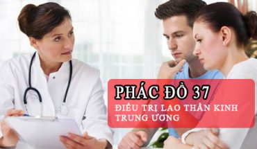 Phác Đồ Điều Trị Lao Thần Kinh Trung Ương