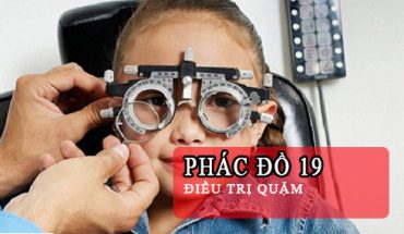 Phác Đồ Điều Trị Quặm